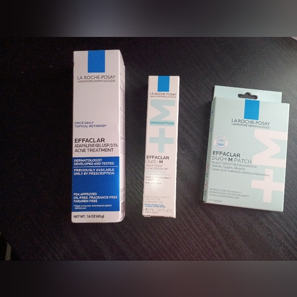 la roche-posay Other - La Roche-Posay Bundle All Available